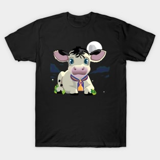 Buttermilk the Baby Cow T-Shirt